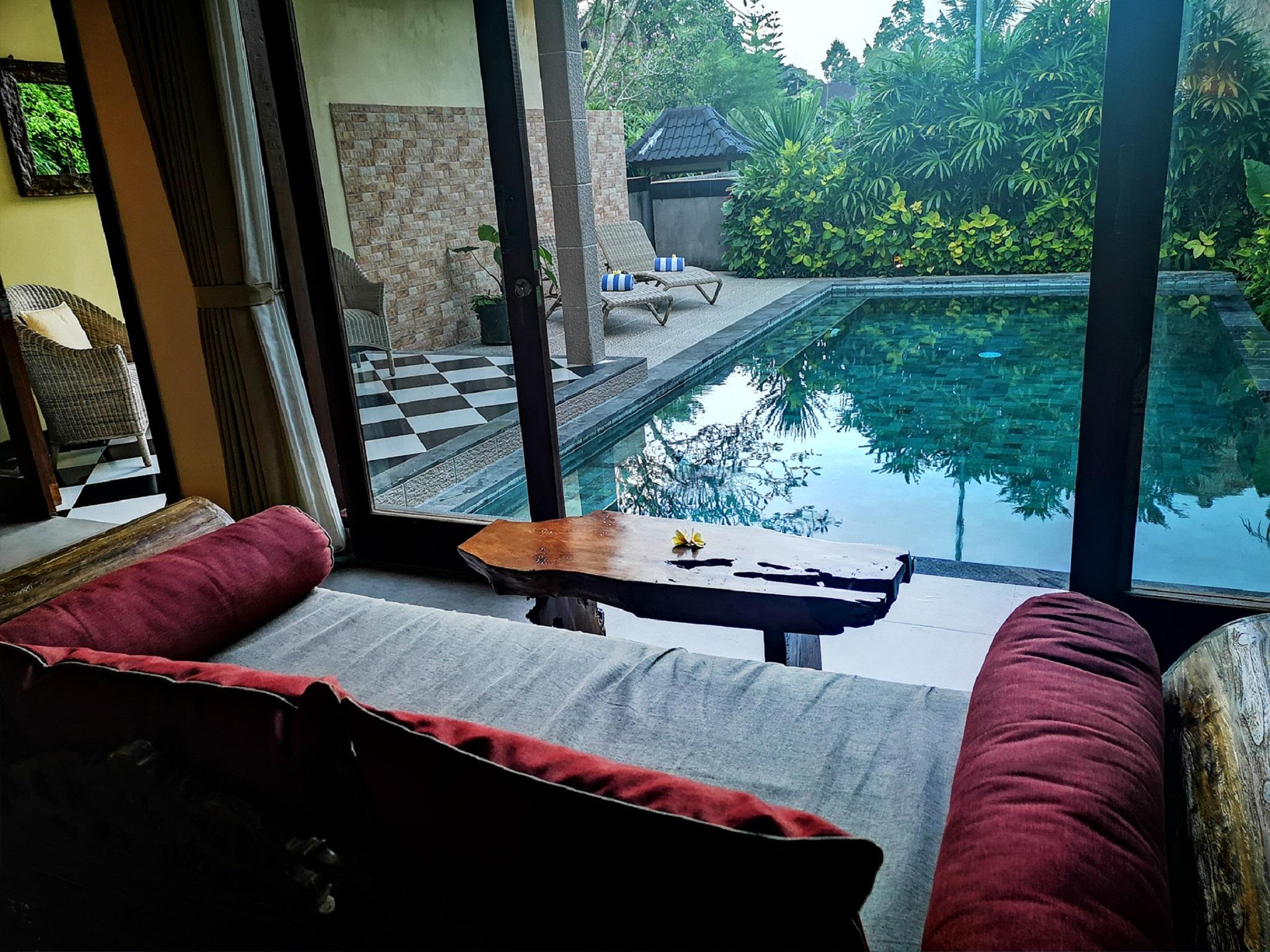 Nirvana Villa Ubud