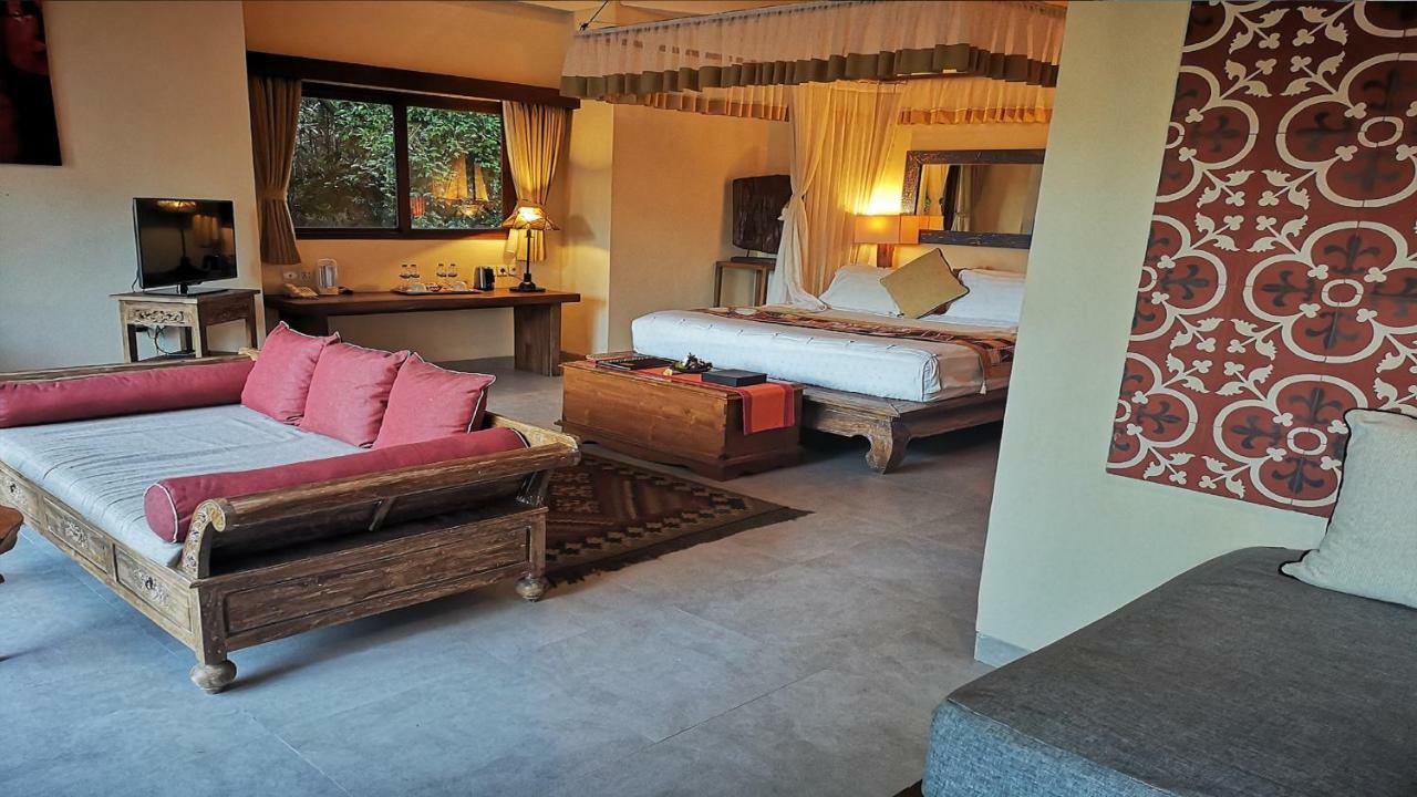 Nirvana Villa Ubud